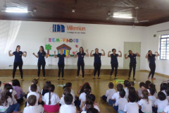 Apresentação do Boa Tarde das Professoras da Educação Infantil e Ensino Fundamental 