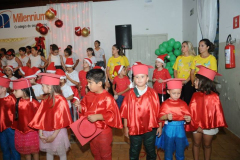 Festa de Encerramento: Educação Infantil e Ensino Fundamental II 2015