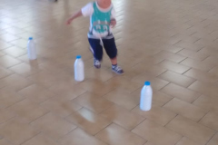 Infantil I Educação Física Prof Mateus