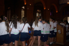 Novena de Nossa Senhora Aparecida 2012