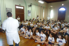 Palestra dos Dentistas